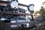 Nissan Armada Mountain Patrol 2018 года